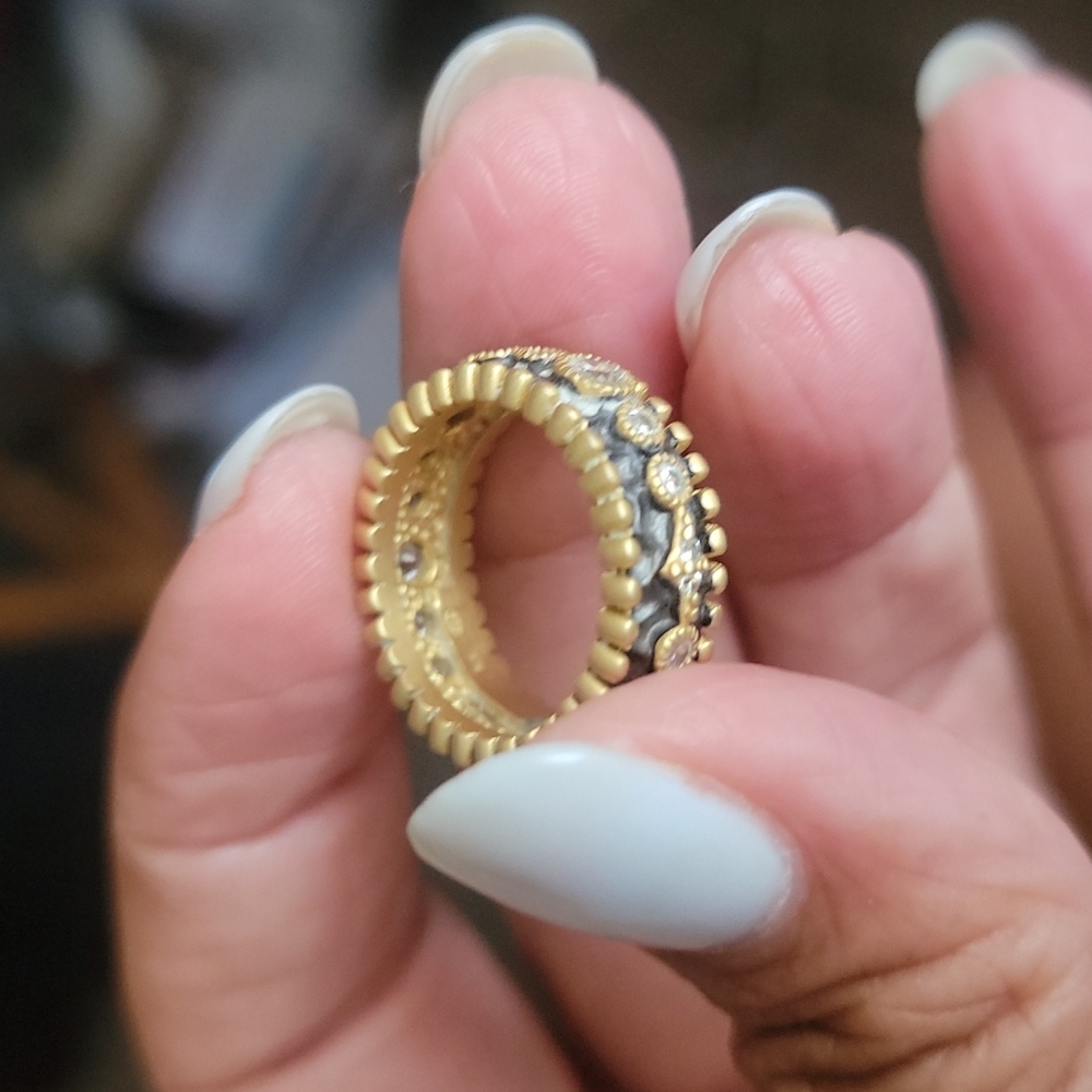 925 SS RING - Picture 4 of 10